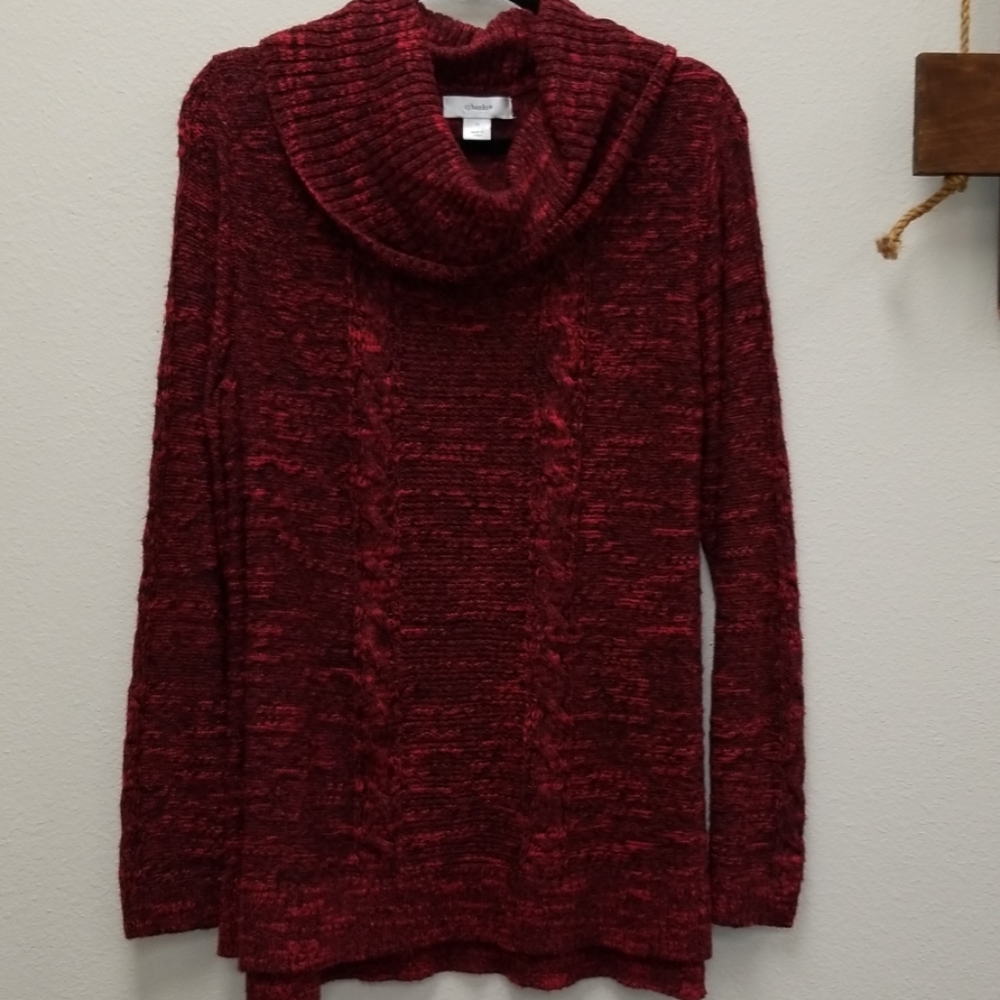cjBanks VGUC sweater 1X